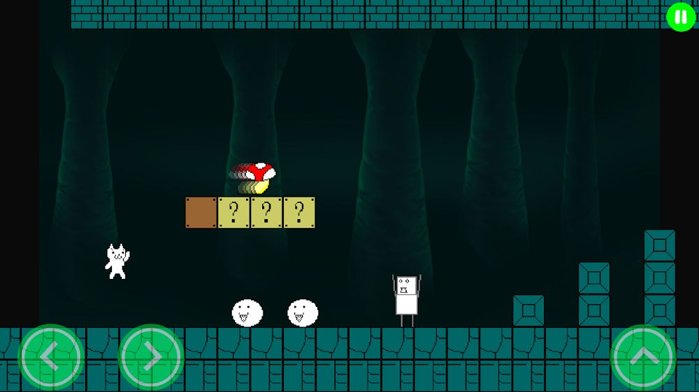 Super Cat World: Syobon Action HD screenshot 3