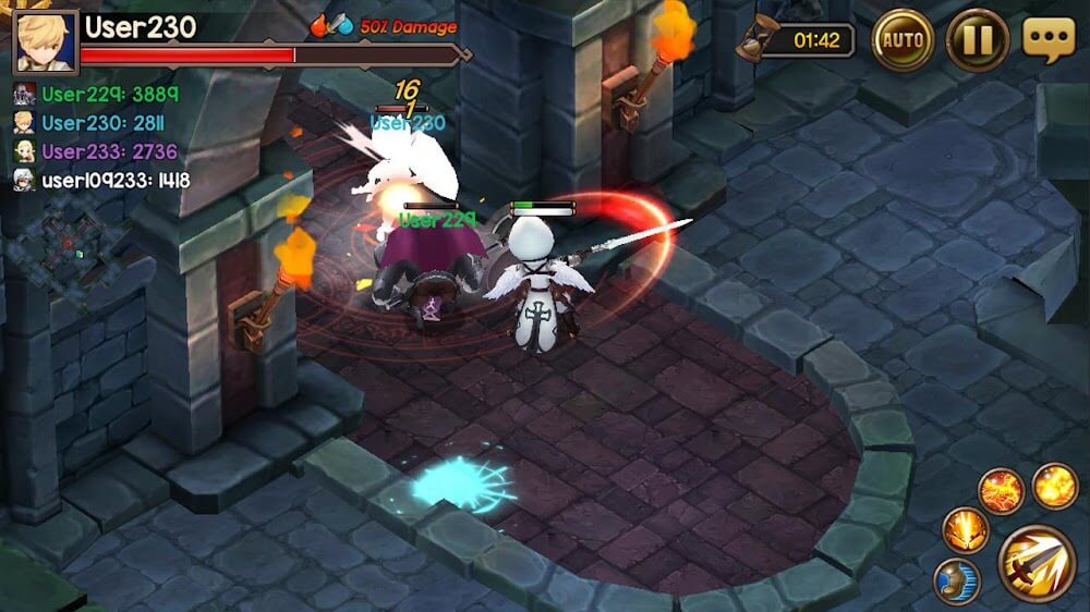 Union League gameplay screenshot 2