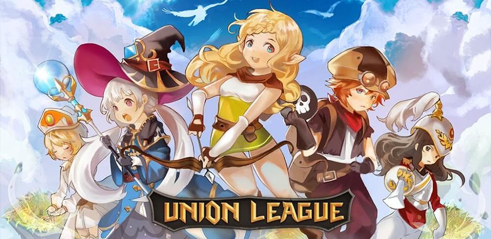 Union League gameplay screenshot 1