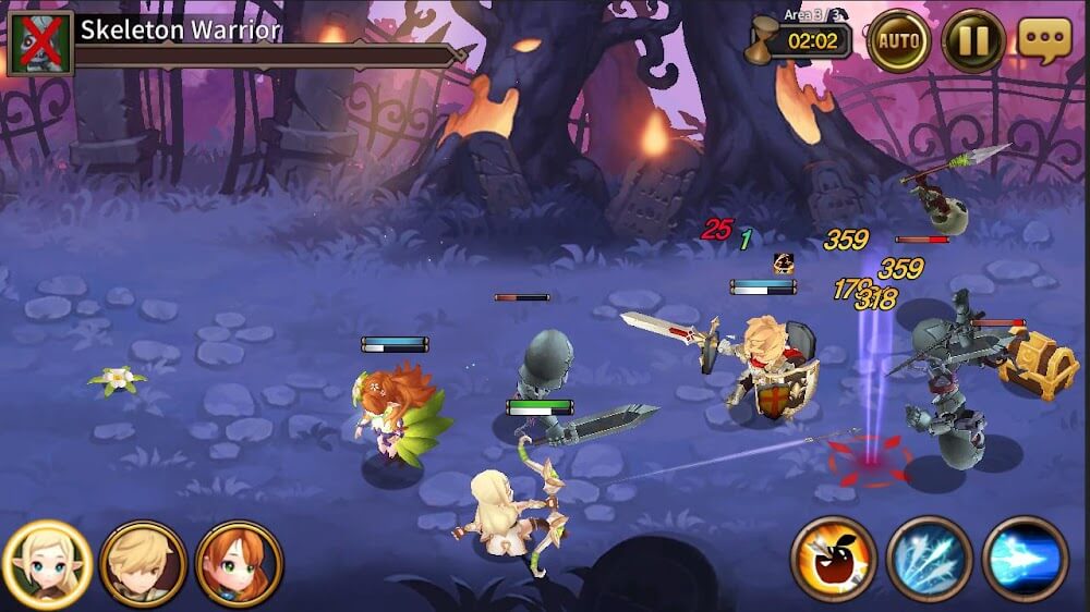 Union League gameplay screenshot 4