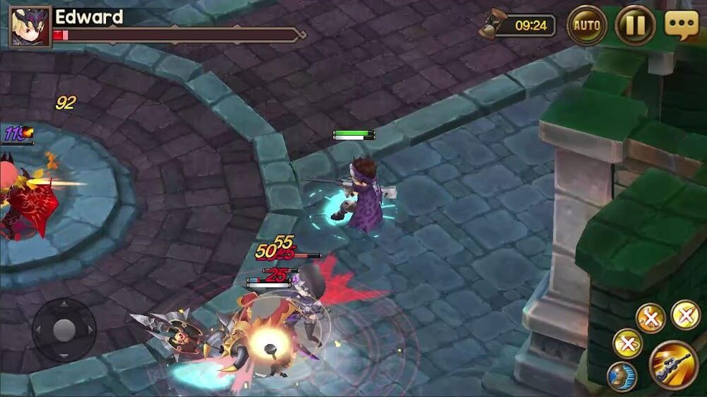 Union League gameplay screenshot 3