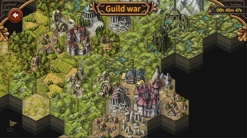 Union League screenshot 5