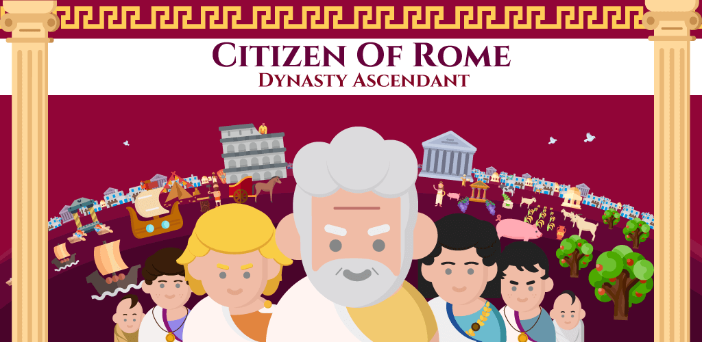 Citizen of Rome - Dynasty Ascendant screenshot 1