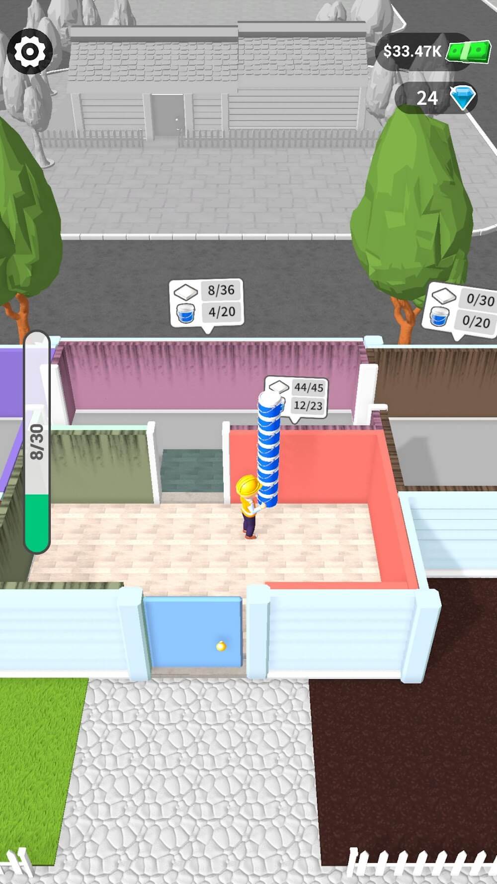 House Flip Master gameplay screenshot 4