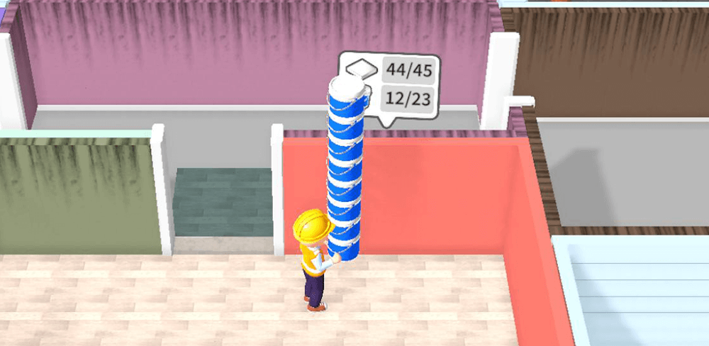House Flip Master gameplay screenshot 1