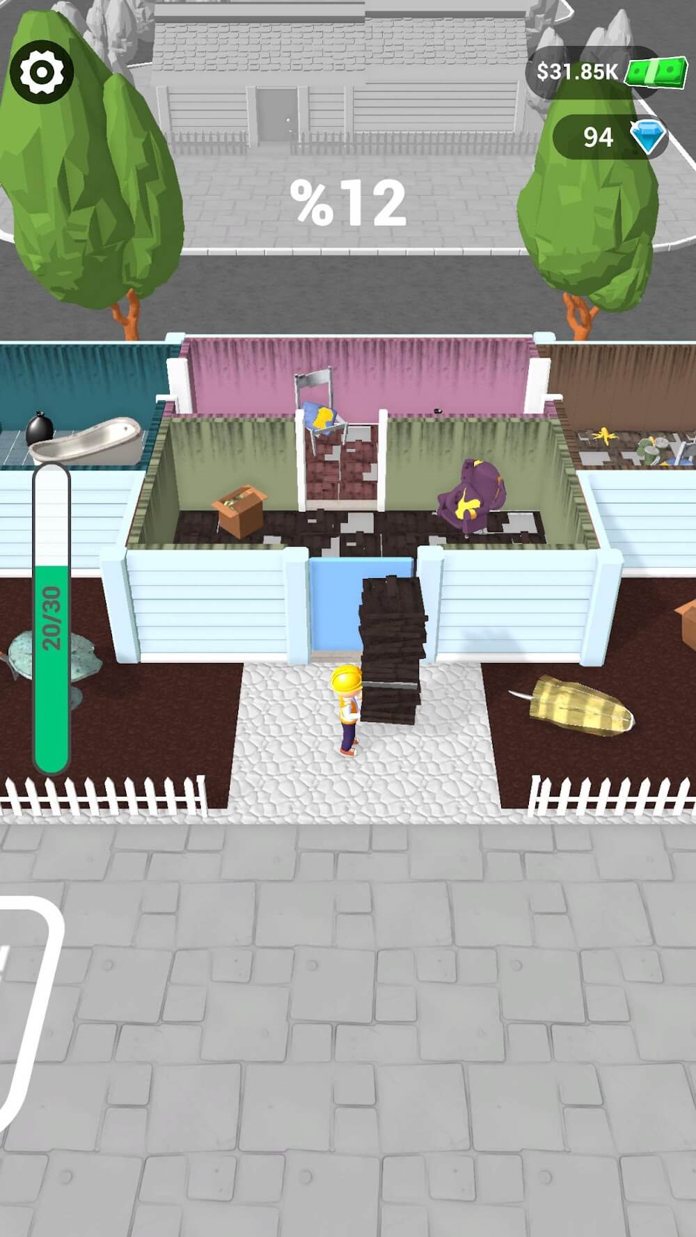 House Flip Master gameplay screenshot 5