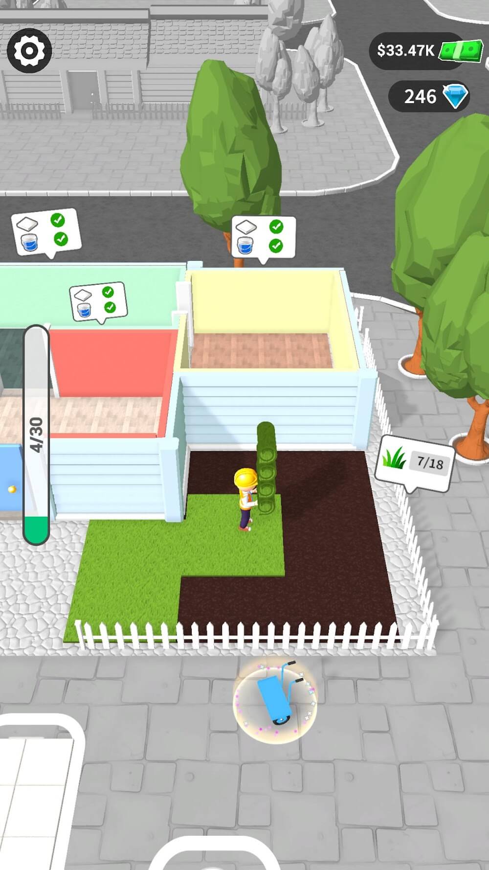 House Flip Master gameplay screenshot 3