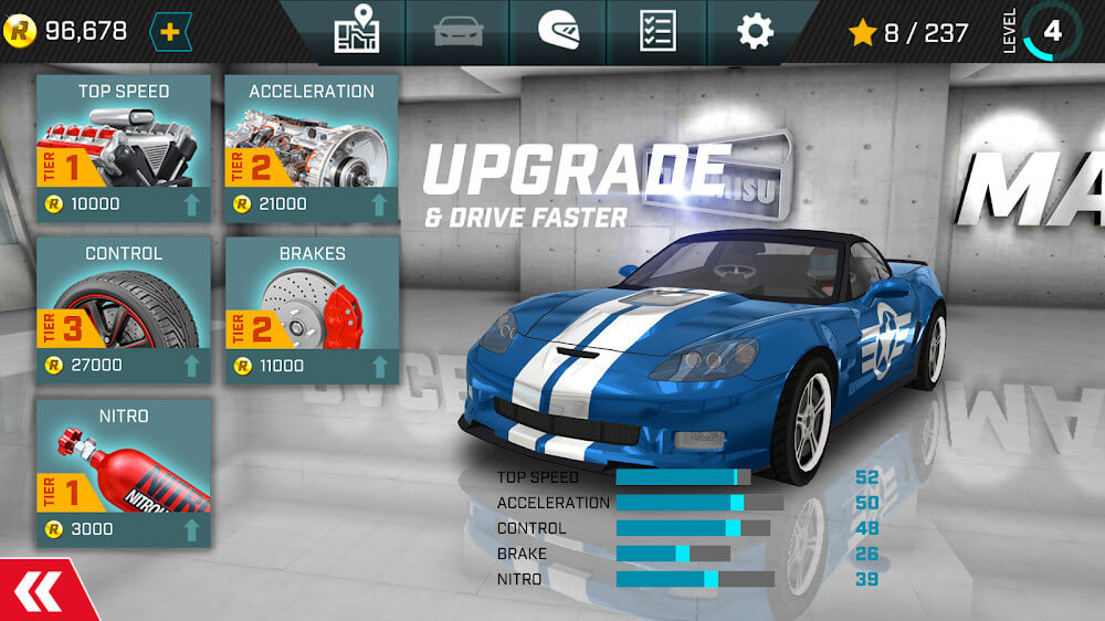 Race Max screenshot 5