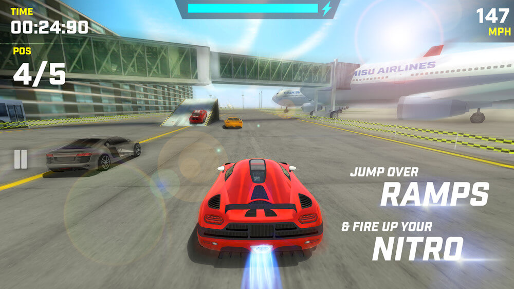Race Max screenshot 6