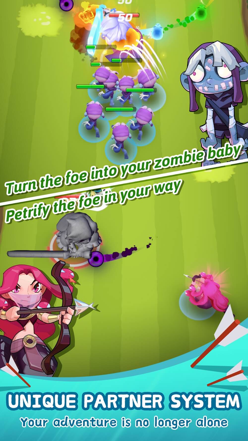 Shooting Skull screenshot 4