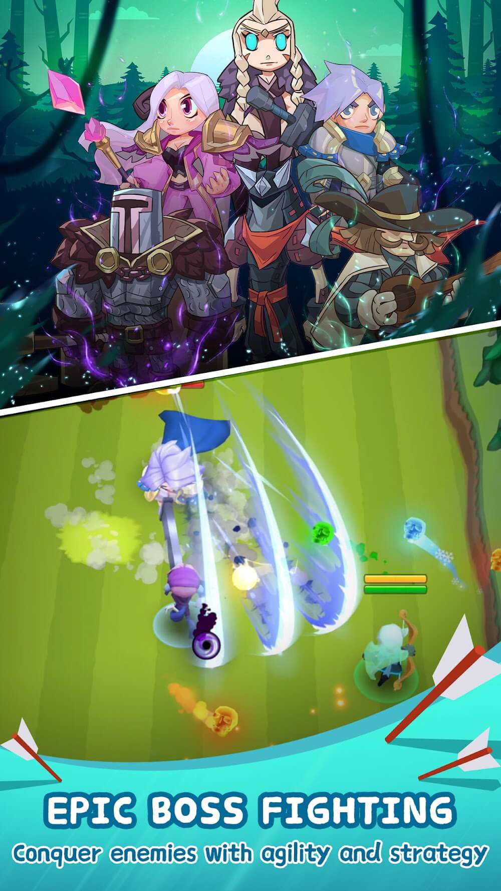 Shooting Skull screenshot 7