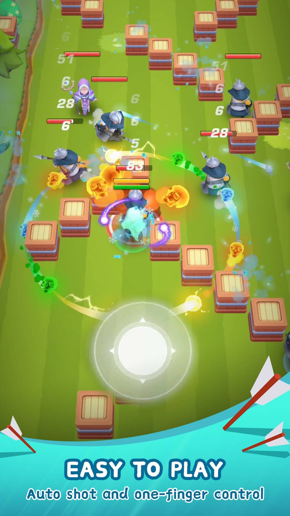 Shooting Skull screenshot 3