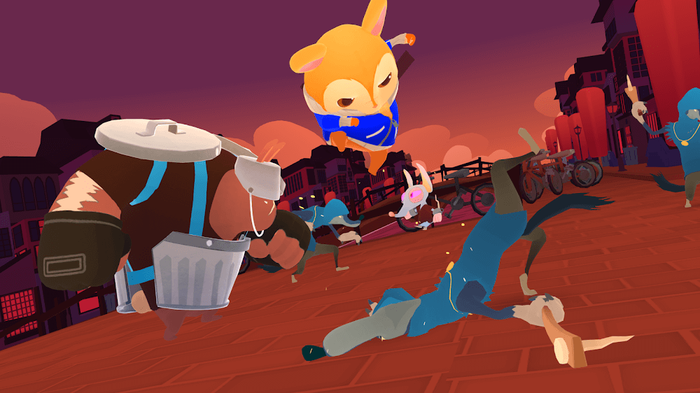 Hamsterdam screenshot 2