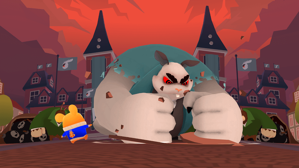 Hamsterdam screenshot 5