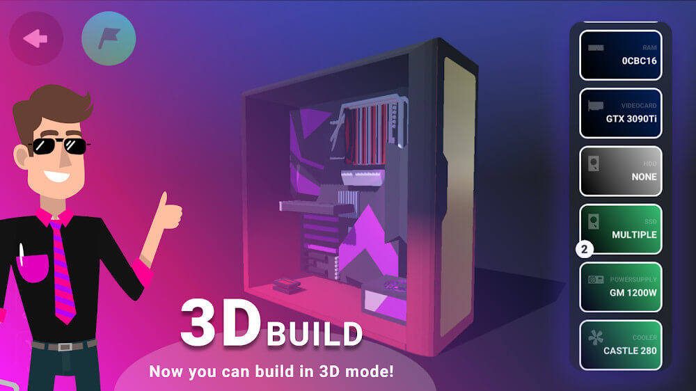 PC Creator PRO screenshot 2