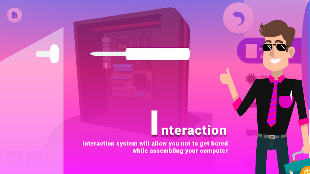 PC Creator PRO screenshot 5