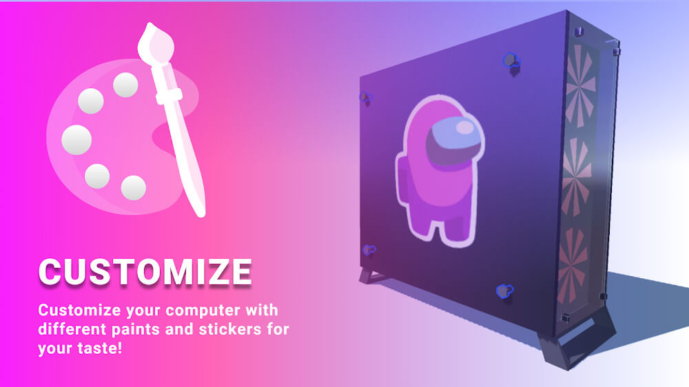 PC Creator PRO screenshot 3