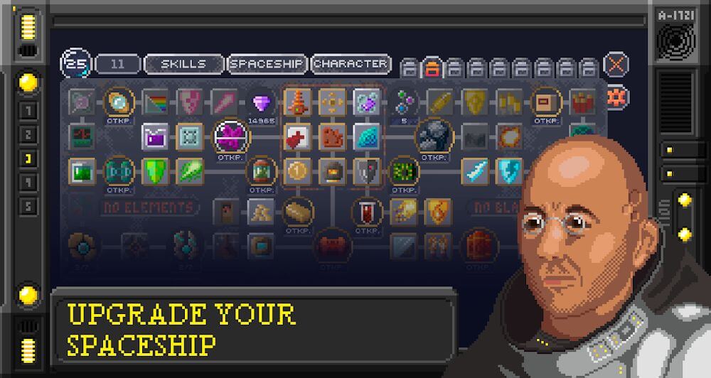 Constellation Eleven screenshot 4