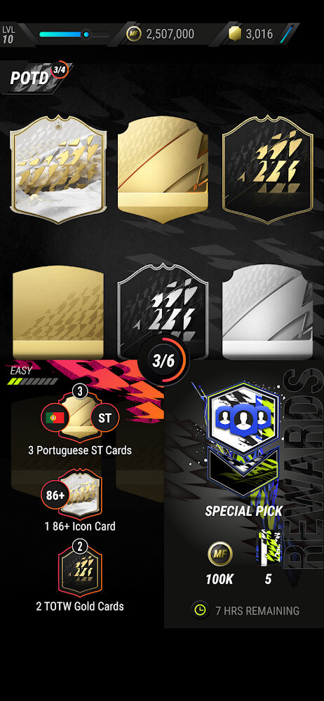 Madfut 22 screenshot 6