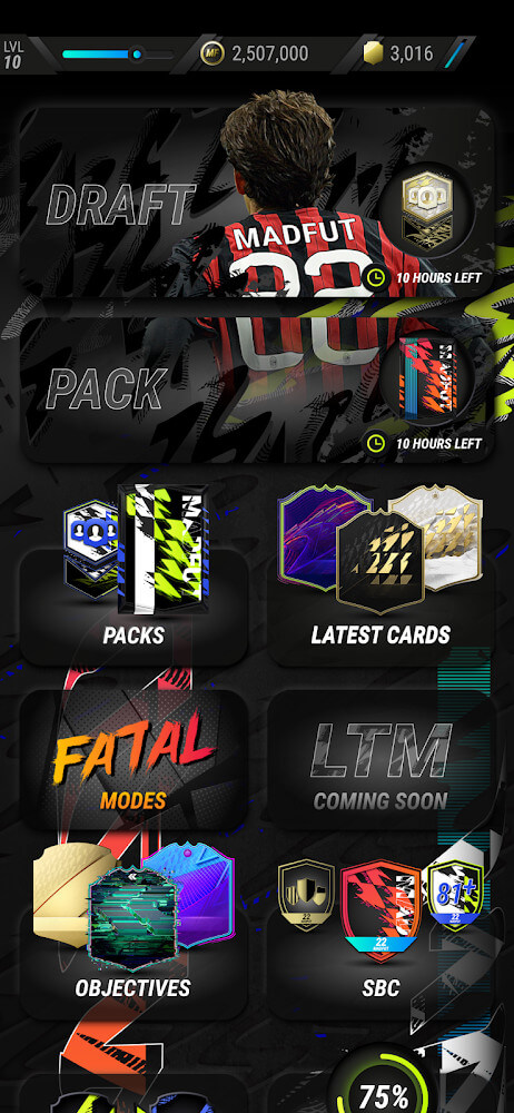 Madfut 22 screenshot 2