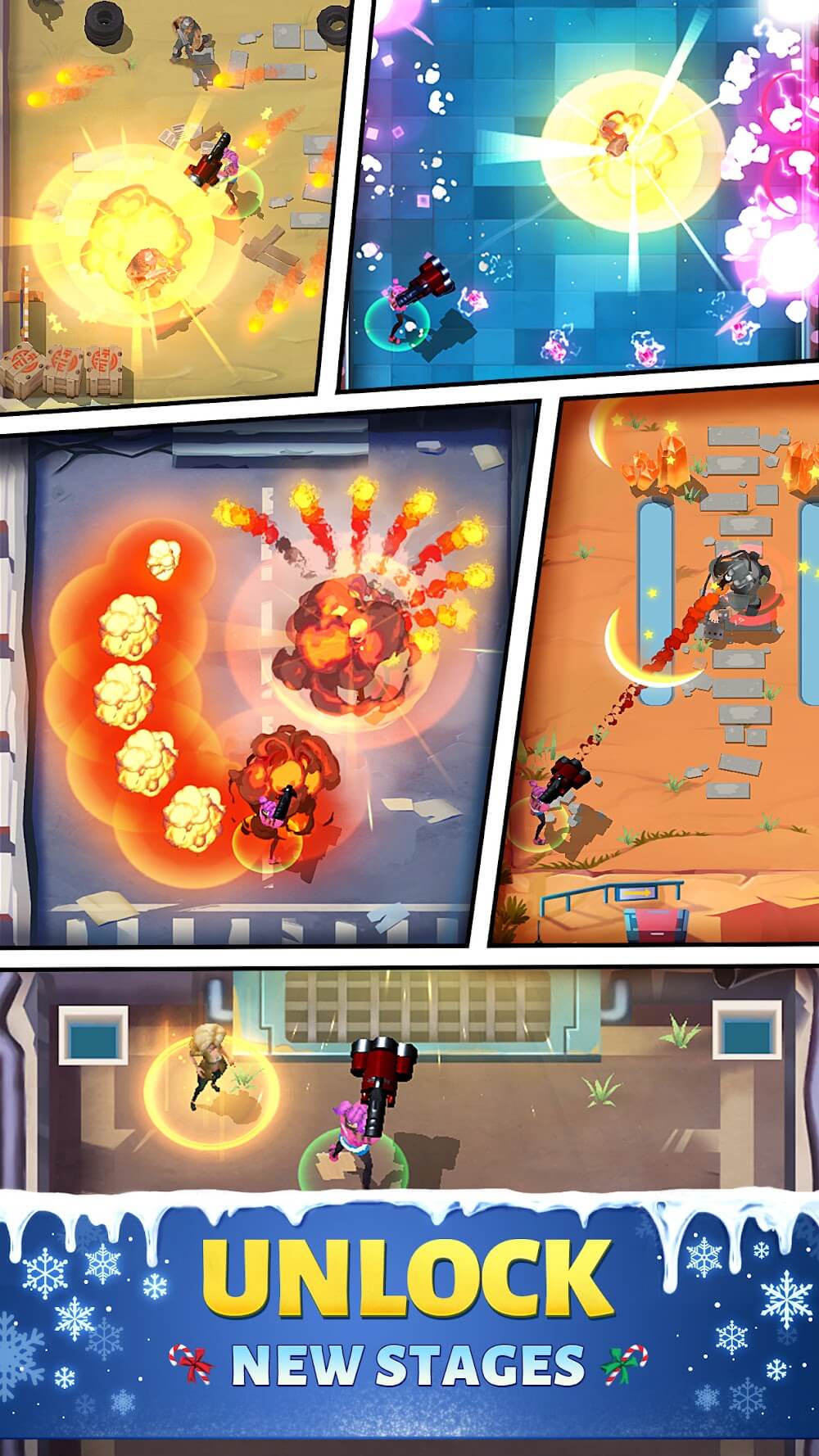 Last Hero: Roguelike screenshot 3