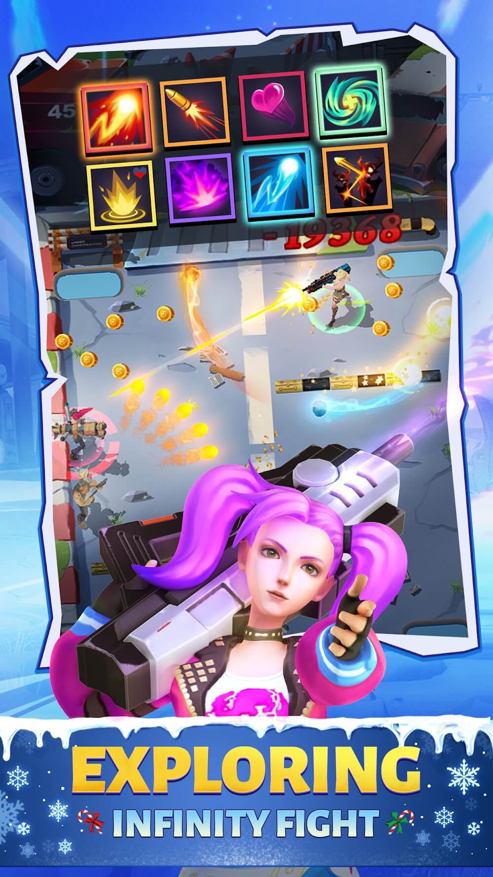 Last Hero: Roguelike screenshot 6