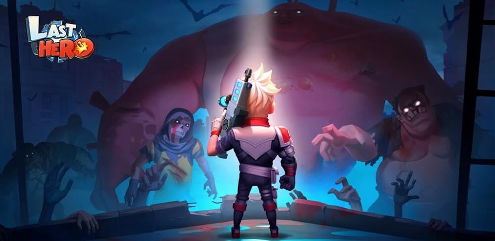 Last Hero: Roguelike screenshot 1