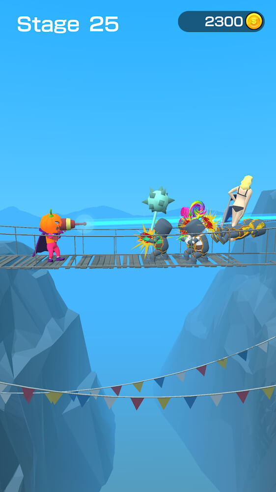 Draw Weapon 3D screenshot 6