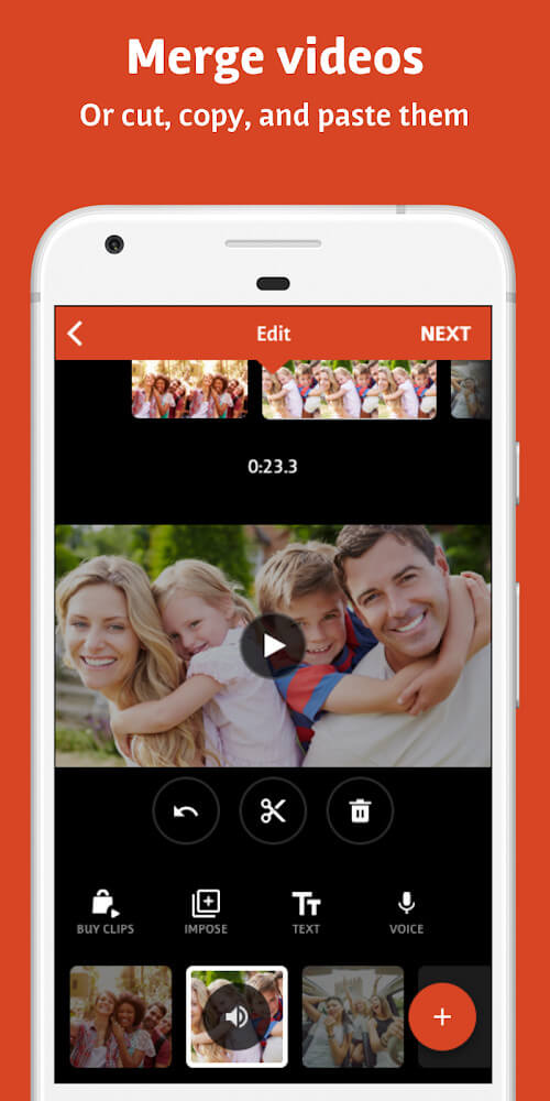 Videoshop - Video Editor screenshot 5