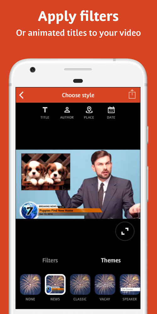 Videoshop - Video Editor screenshot 4