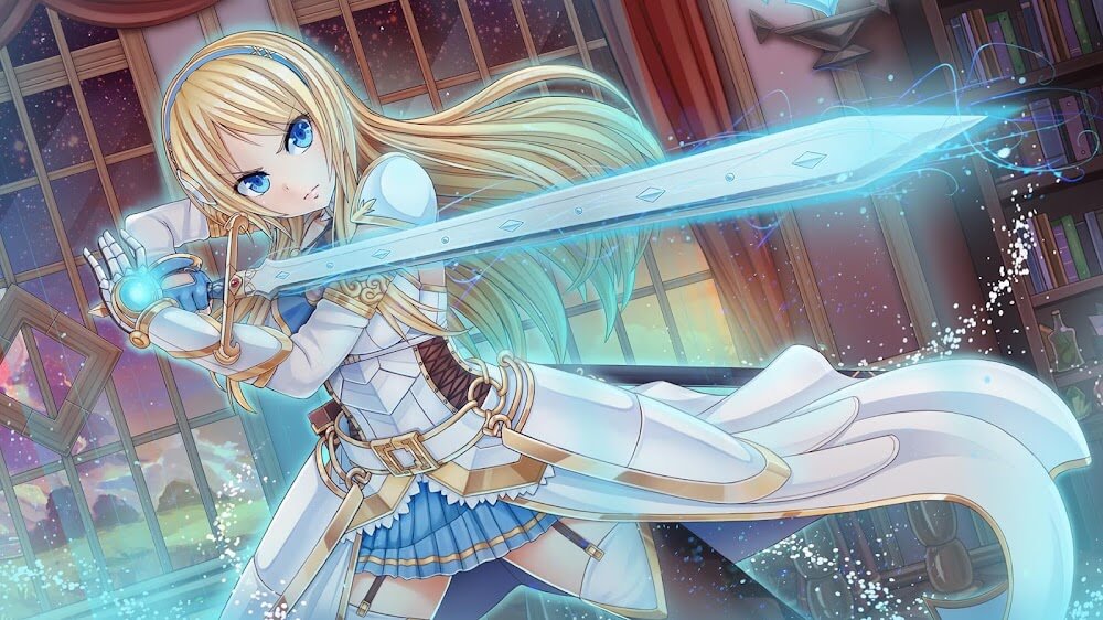 Crystalline screenshot 2