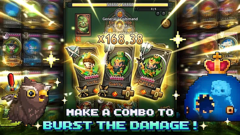 TripleFantasy Premium screenshot 5
