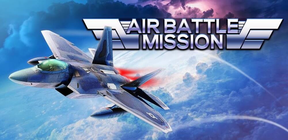 Air Battle Mission screenshot 1