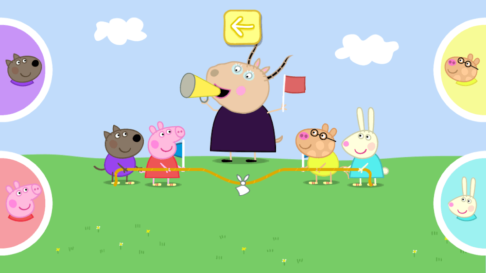 Peppa Pig: Sports Day screenshot 4
