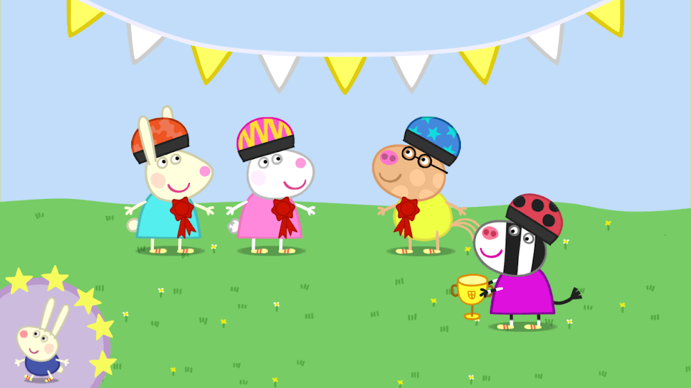 Peppa Pig: Sports Day screenshot 7