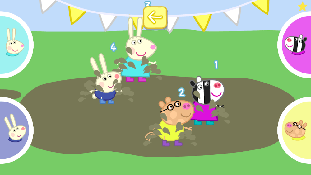 Peppa Pig: Sports Day screenshot 5