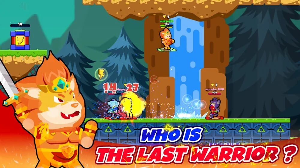 Bullet Warriors screenshot 6