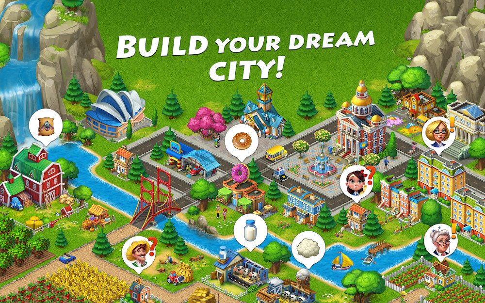 Township screenshot 3
