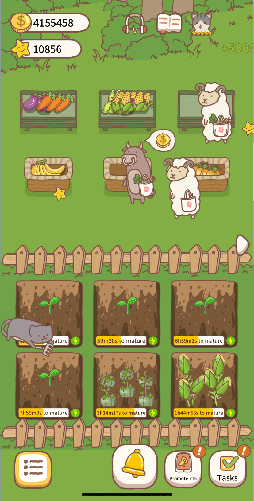 Cat Restaurant 2 screenshot 6
