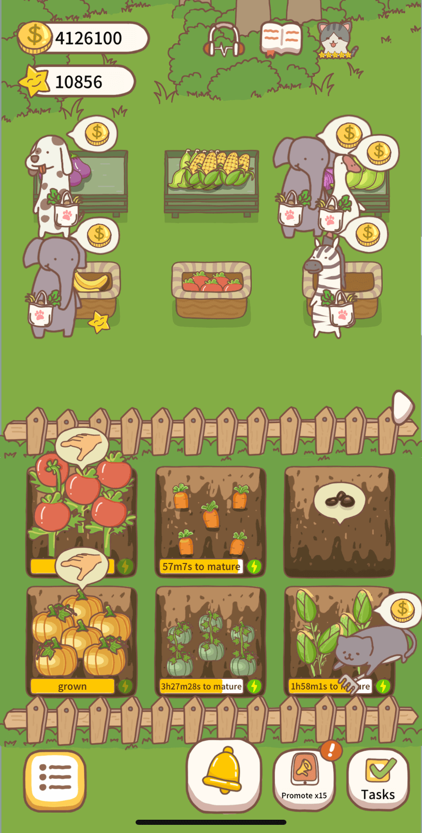Cat Restaurant 2 screenshot 3