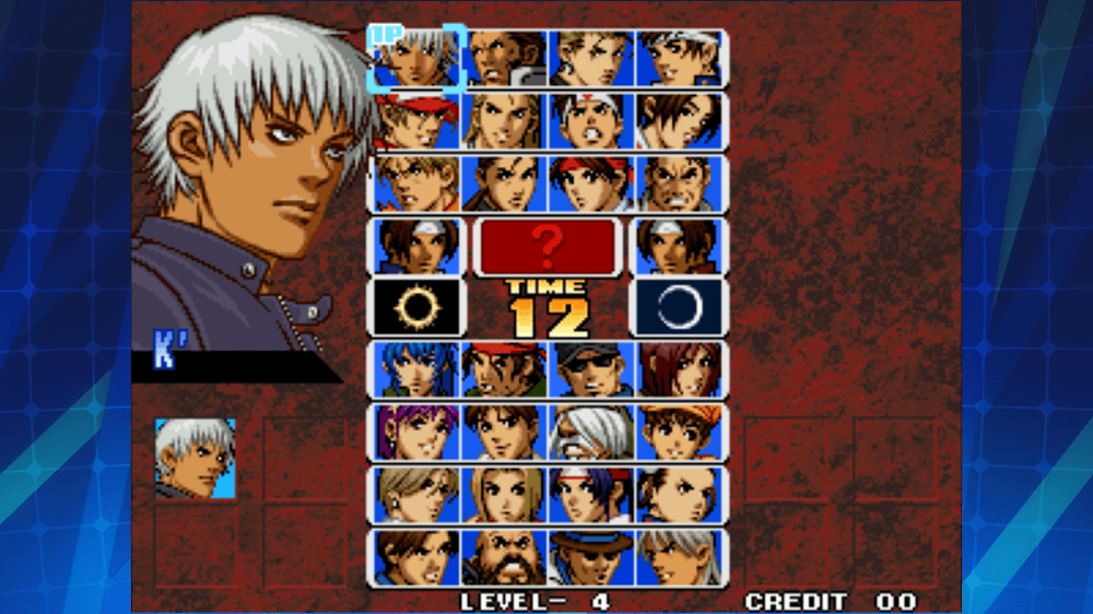 KOF 99 ACA NEOGEO screenshot 3