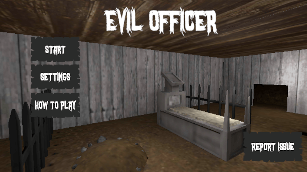Evil Officer V2 screenshot 2
