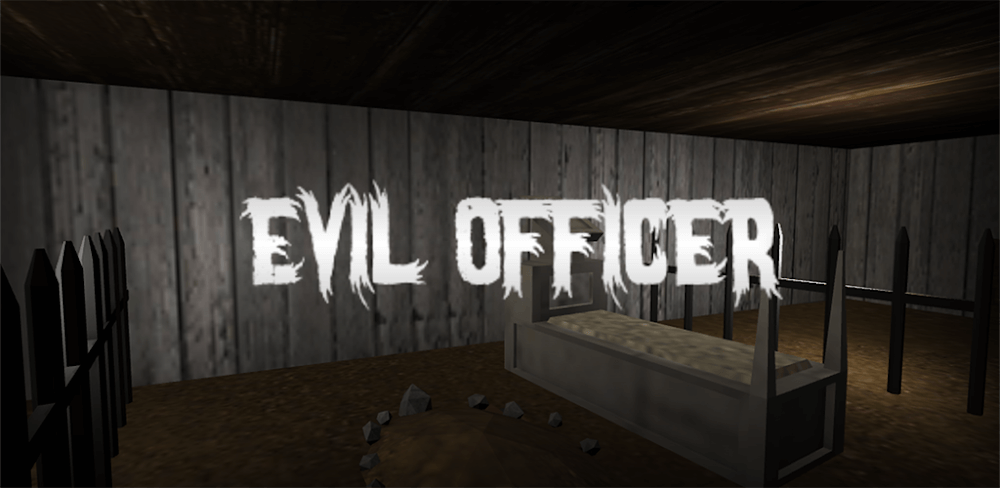 Evil Officer V2 screenshot 1
