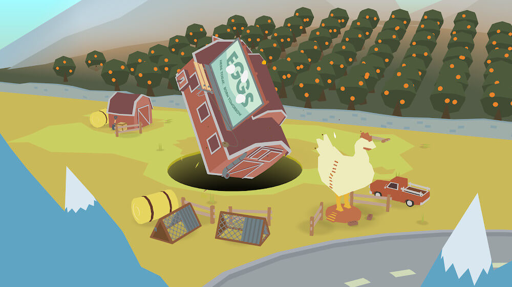 Donut County screenshot 6