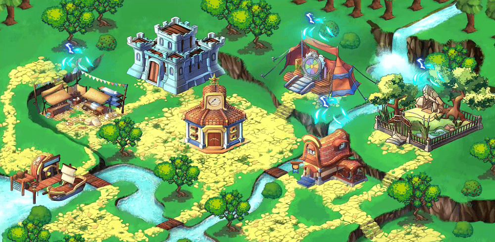 Rescumal - Crush and Run screenshot 4