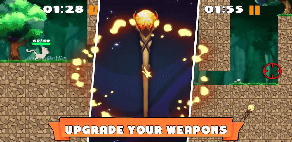 Rescumal - Crush and Run screenshot 5