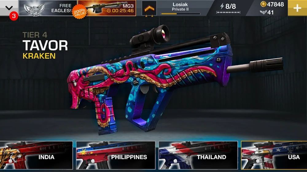 Major Gun screenshot 4