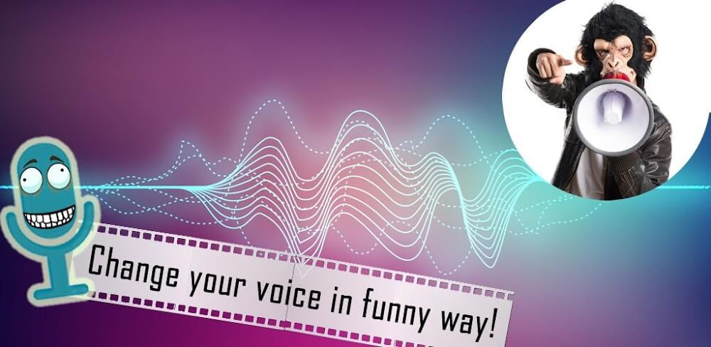 Video Voice Changer FX screenshot 1