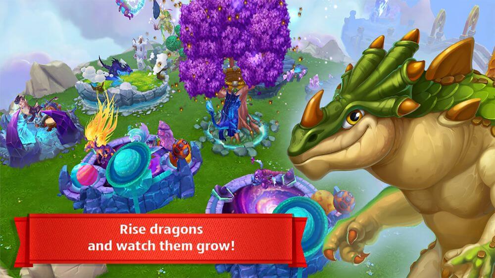 Dragon World screenshot 3
