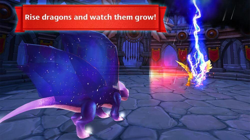 Dragon World screenshot 4